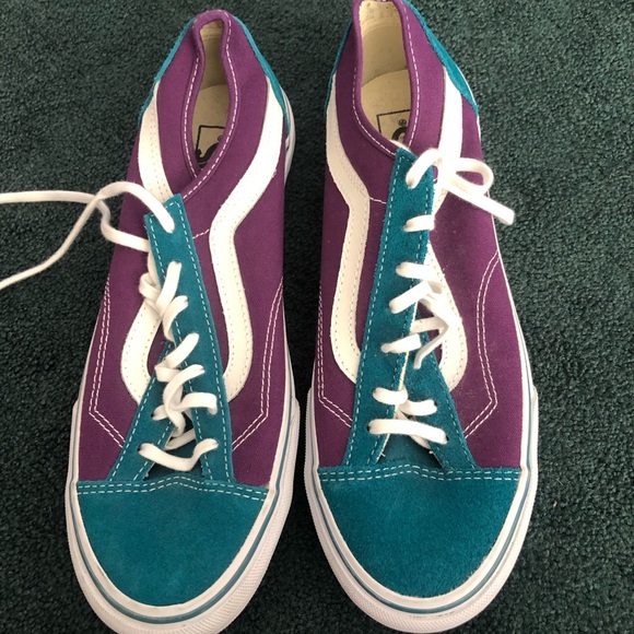 colors vans